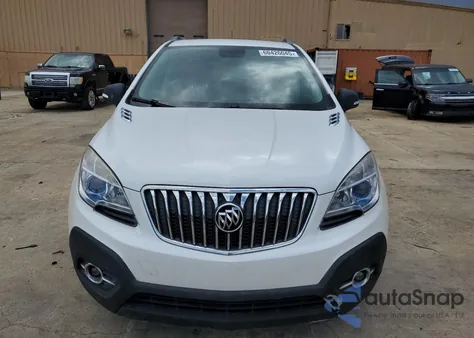2015 Buick Encore from USA, damaged, VIN KL4CJCSB9FB189832